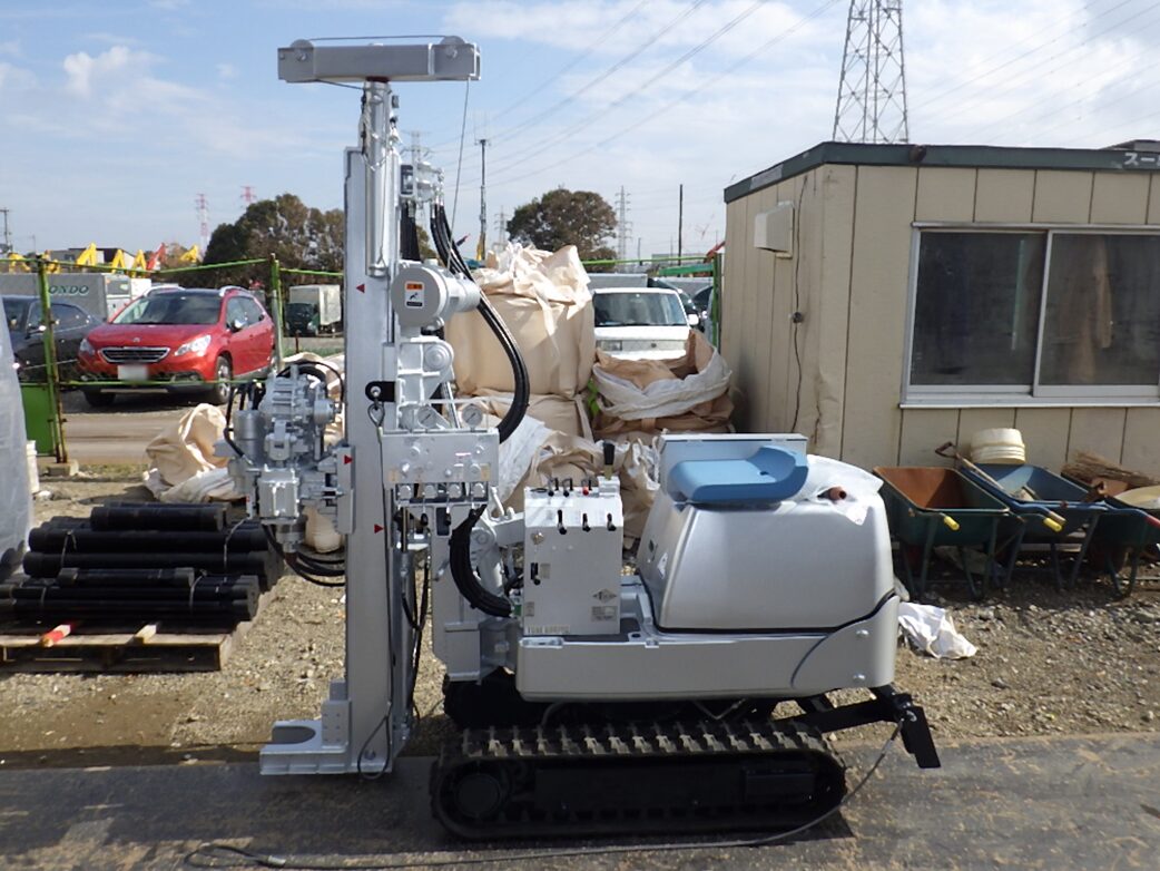 エコプローブ EP-10LH 東亜利根ボーリング製