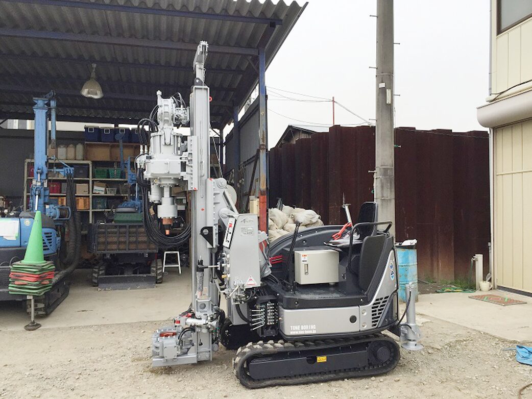 エコプローブ EP-26 東亜利根ボーリング製