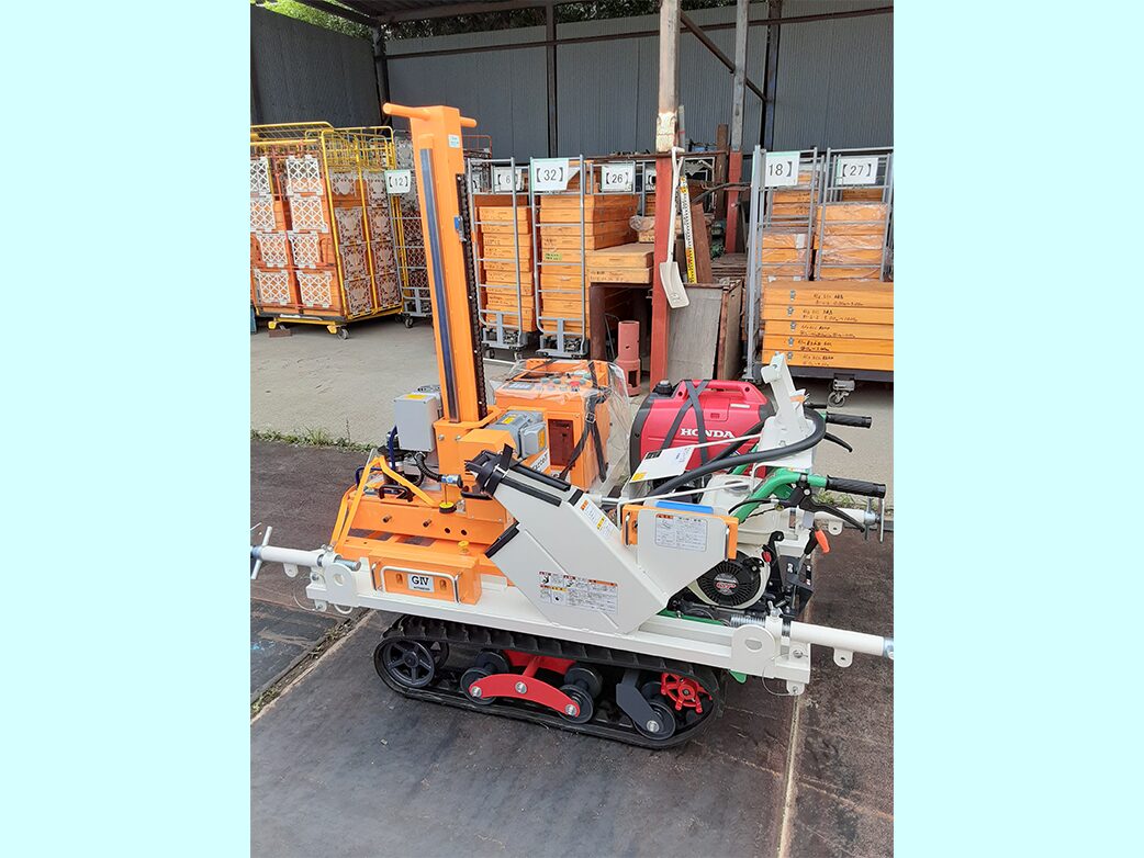 ジオカルテⅢ・Ⅳ 日東精工製