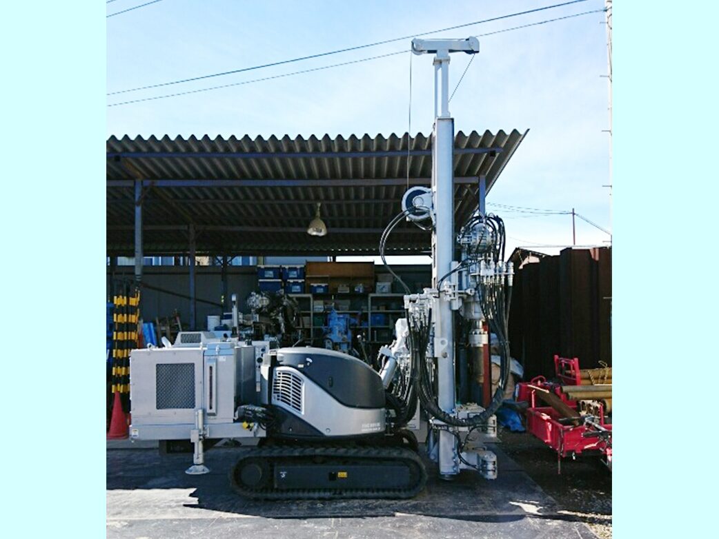 スーパープローブ SP-50 東亜利根ボーリング製